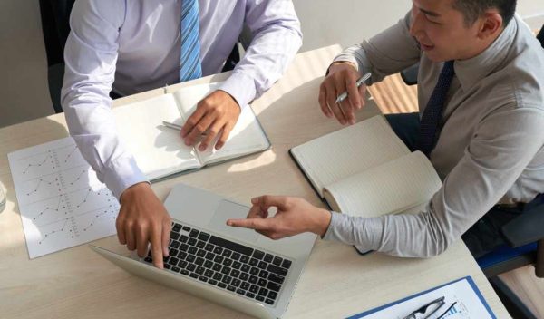 financial consultation