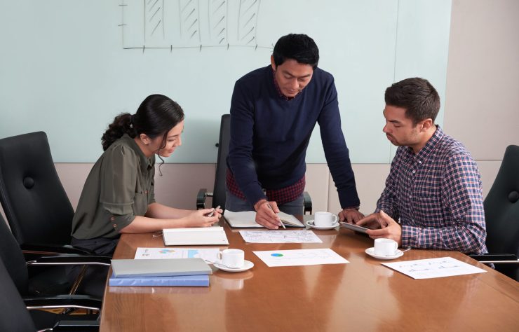Financial Readiness Workshop for Teams